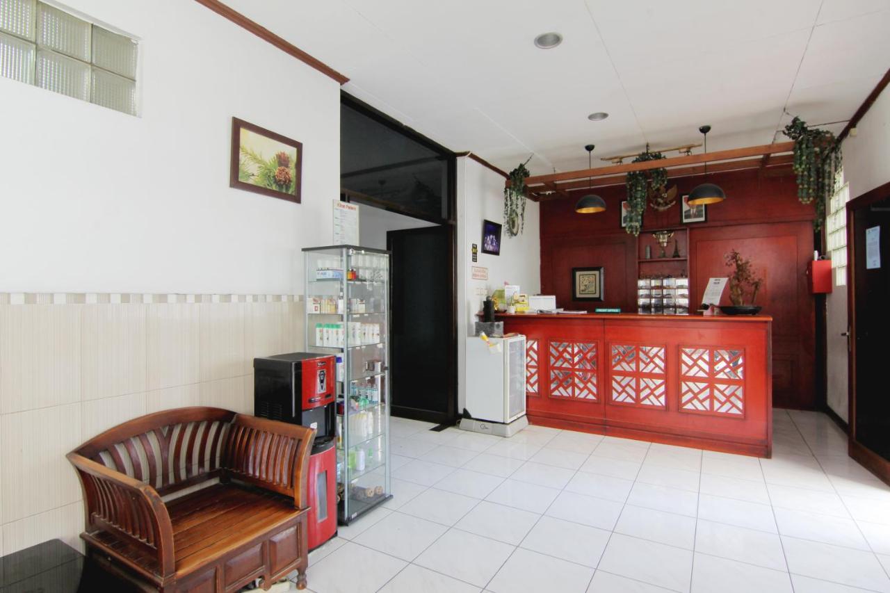Hotel Palem Bandung Ngoại thất bức ảnh