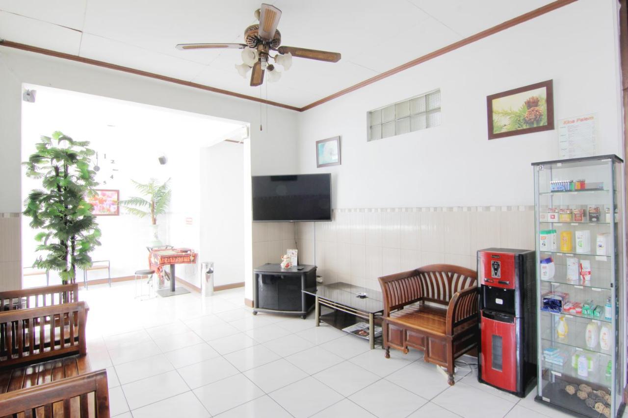 Hotel Palem Bandung Ngoại thất bức ảnh