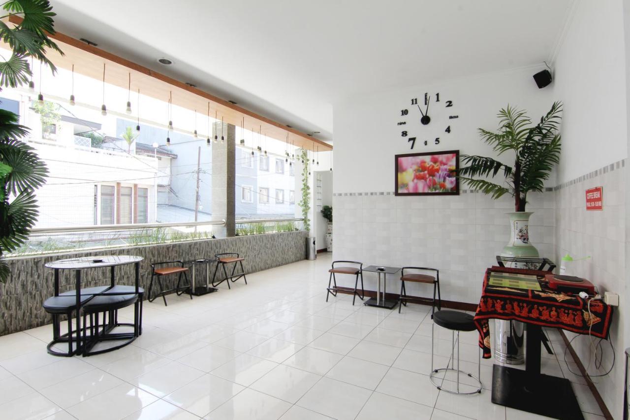 Hotel Palem Bandung Ngoại thất bức ảnh