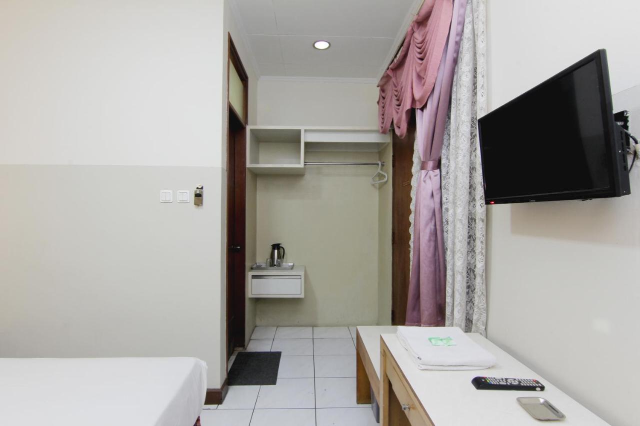 Hotel Palem Bandung Ngoại thất bức ảnh