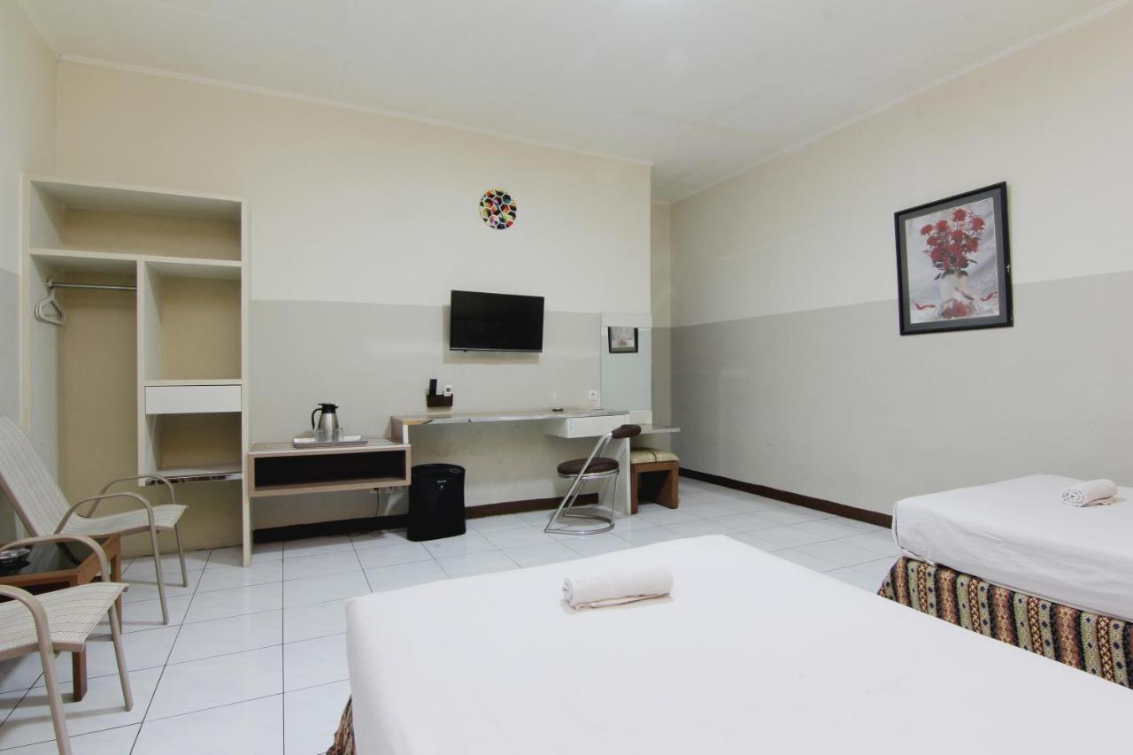 Hotel Palem Bandung Ngoại thất bức ảnh