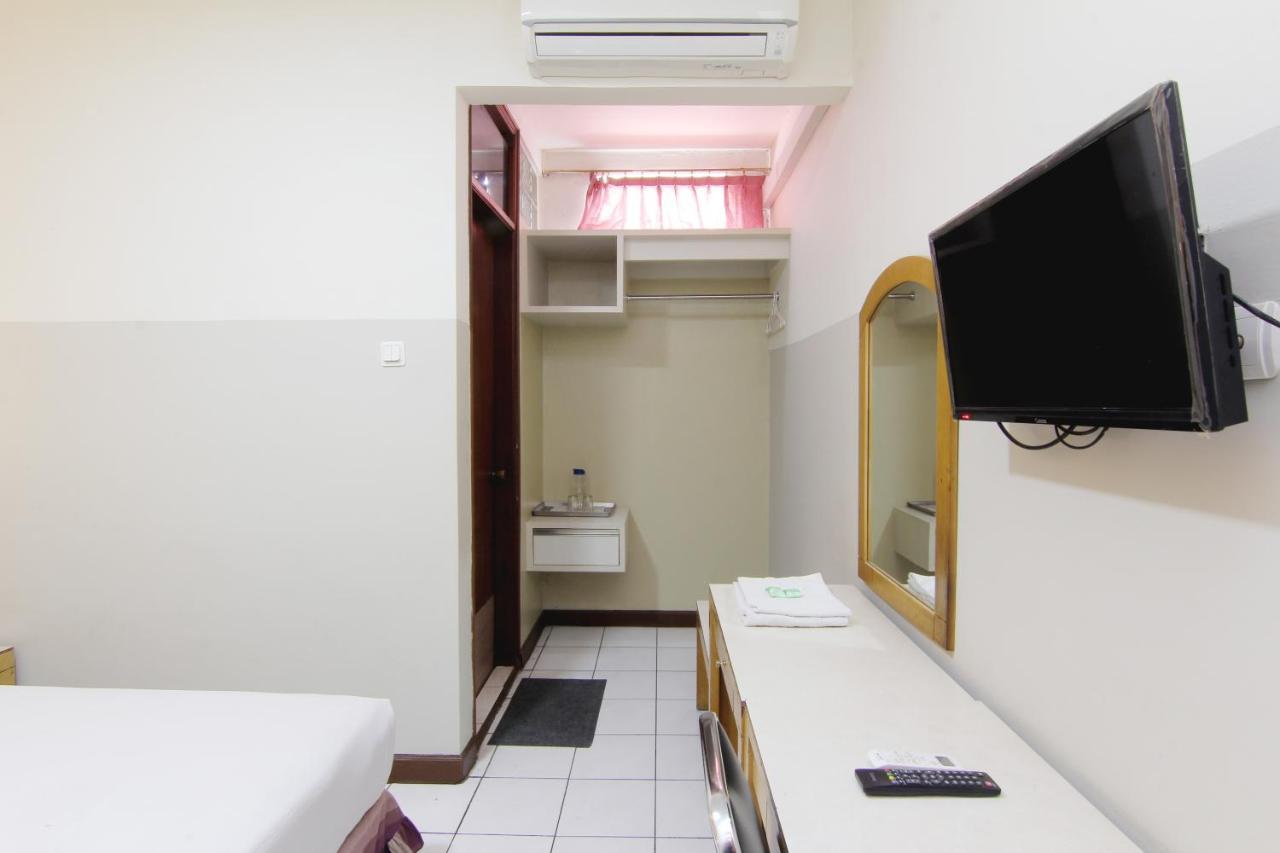 Hotel Palem Bandung Ngoại thất bức ảnh