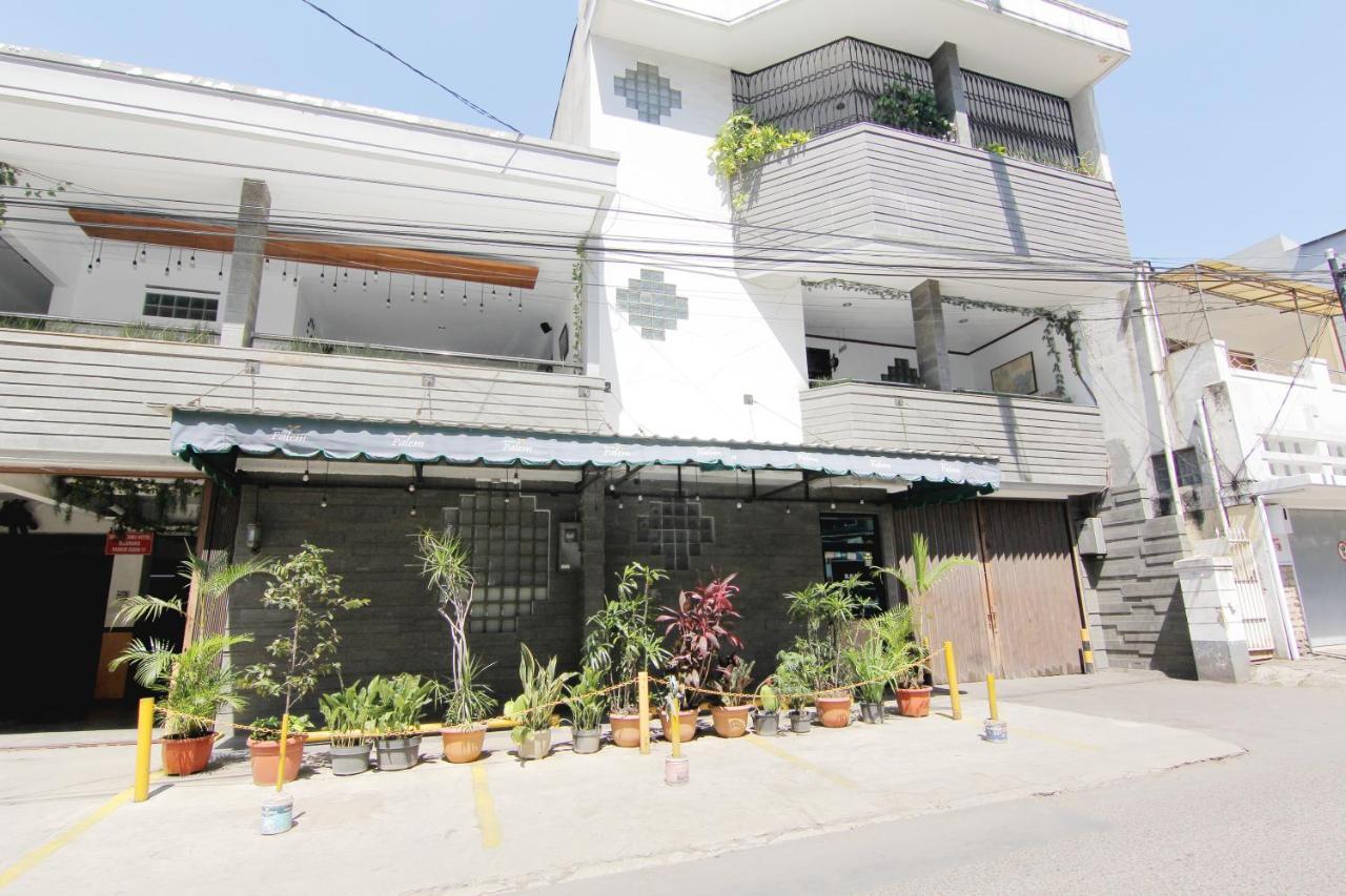 Hotel Palem Bandung Ngoại thất bức ảnh