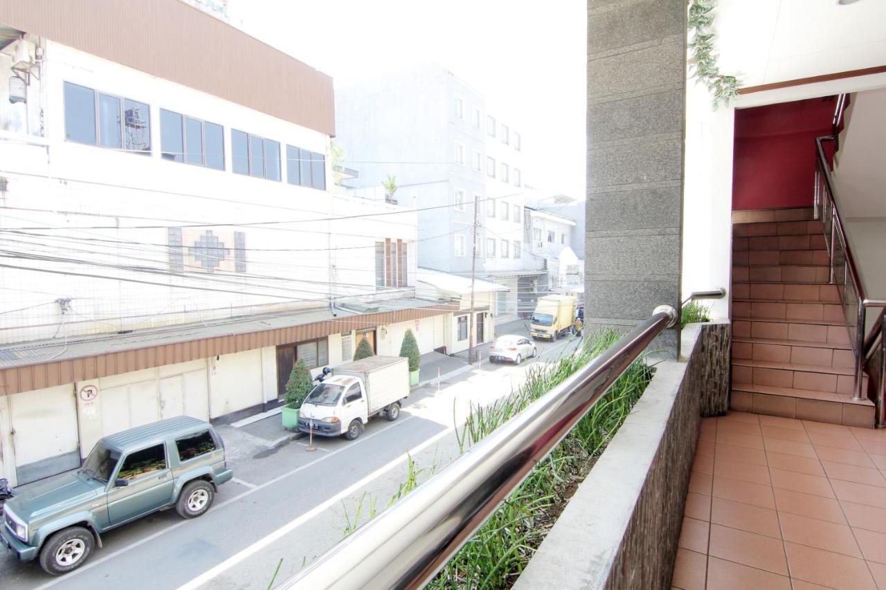 Hotel Palem Bandung Ngoại thất bức ảnh