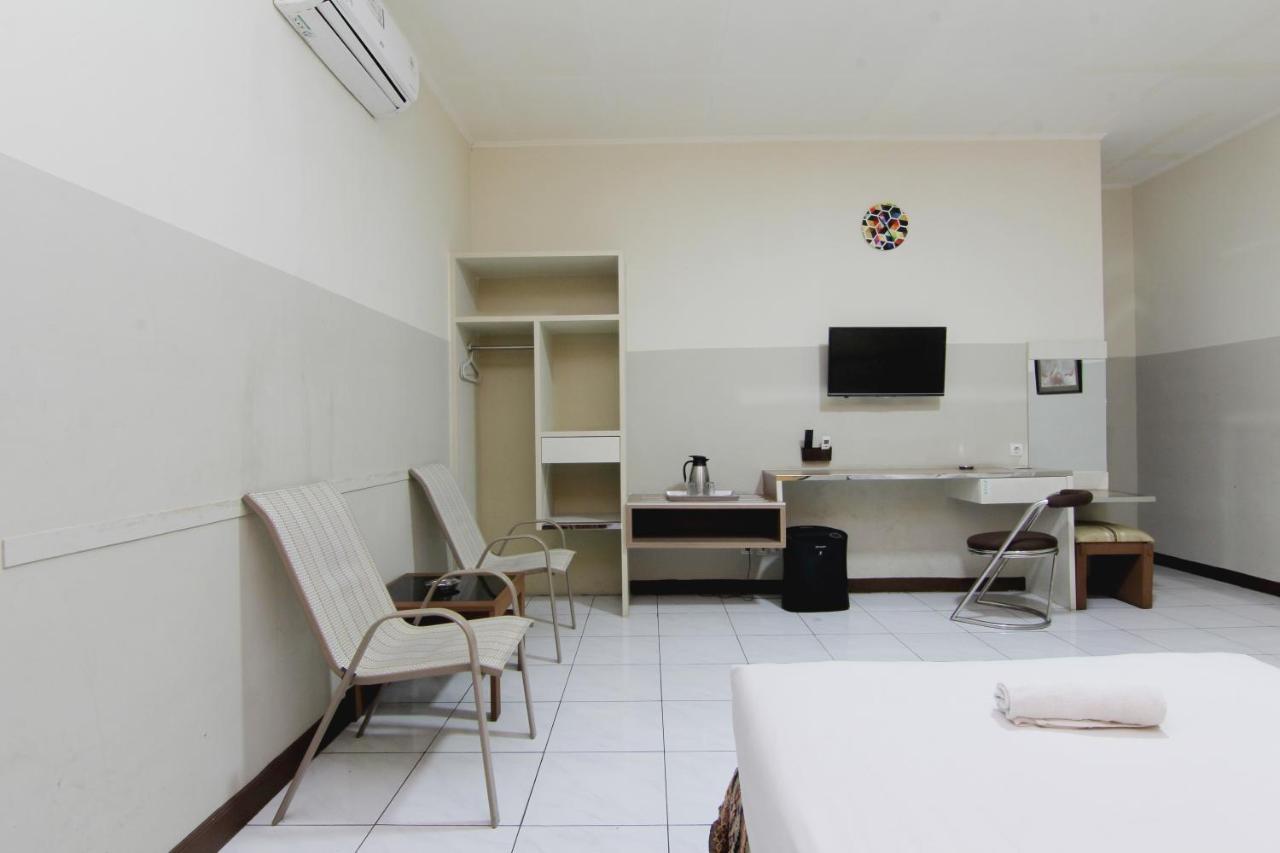 Hotel Palem Bandung Ngoại thất bức ảnh