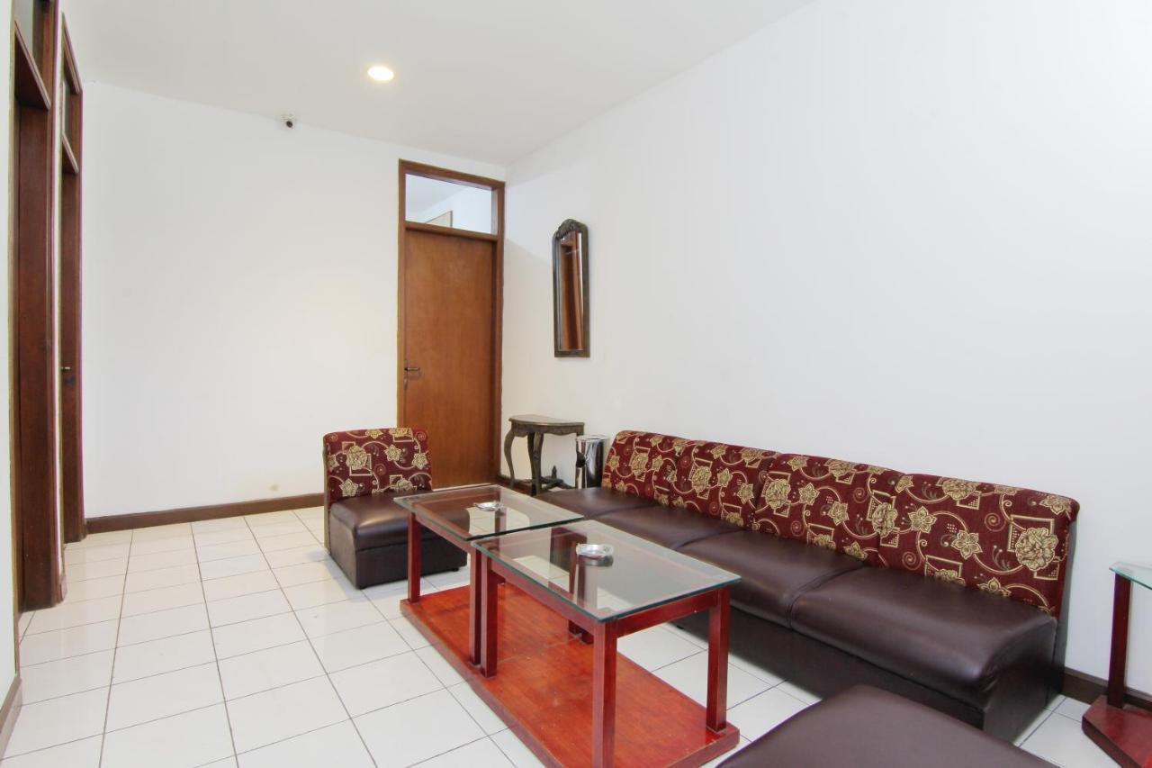 Hotel Palem Bandung Ngoại thất bức ảnh